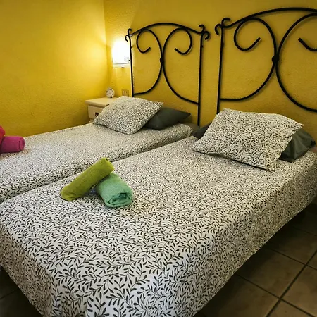 Americas Front Line Apartment Playa de las Americas (Tenerife)
